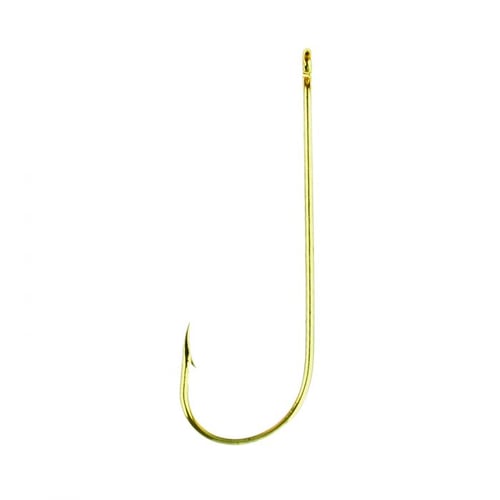 A Guide to Fishing Hook Sizes and Types