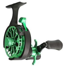 The Cryo Triggered Inline Ice Reel 