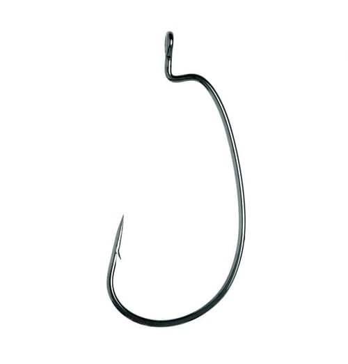 Extra Wide gap Worm Hook