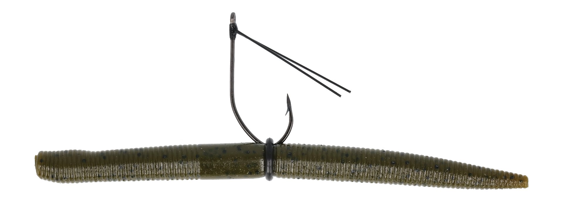 Eagle Claw Trokar Round Bend Worm Hook - Bait-WrX