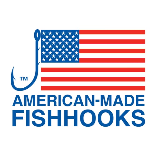 American Made Fish Hooks