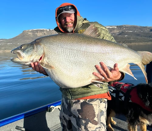 World Record Lake Trout: Beyond The Catch