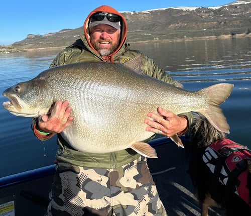 World Record Lake Trout: Beyond The Catch