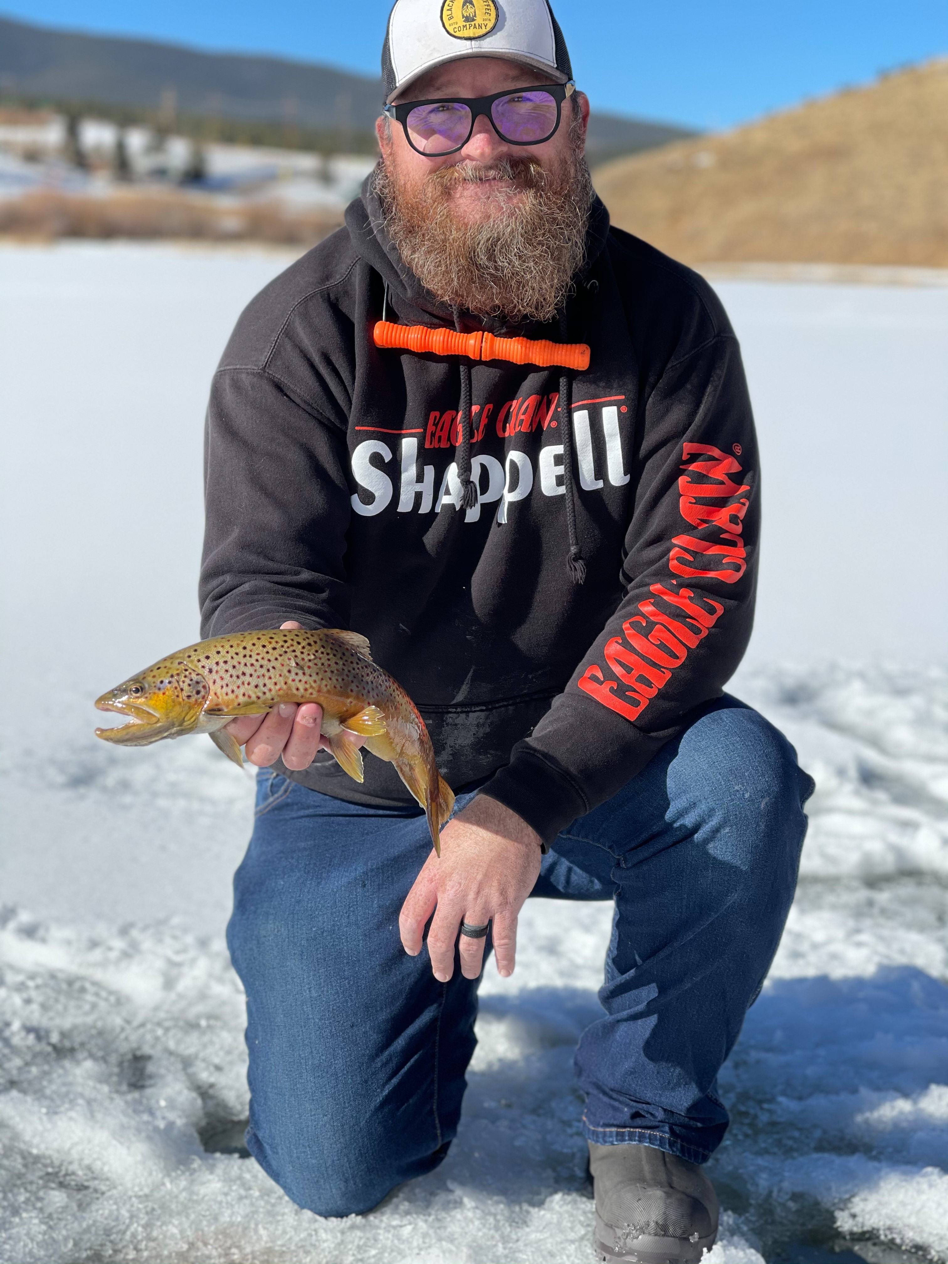Start Ice Fishing: Gearing Up