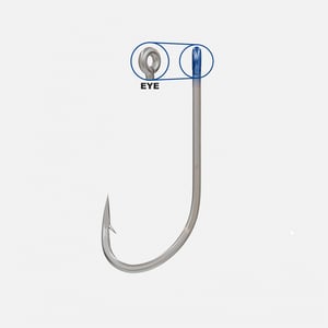 Anatomy of a fishing hook – Fly Fishing Science