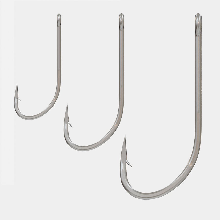 Anatomy of a Fish Hook What Makes a Fish Hook?
