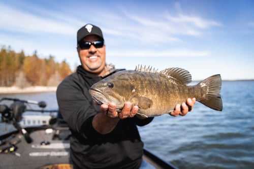 What are the best hooks for smallmouth bass