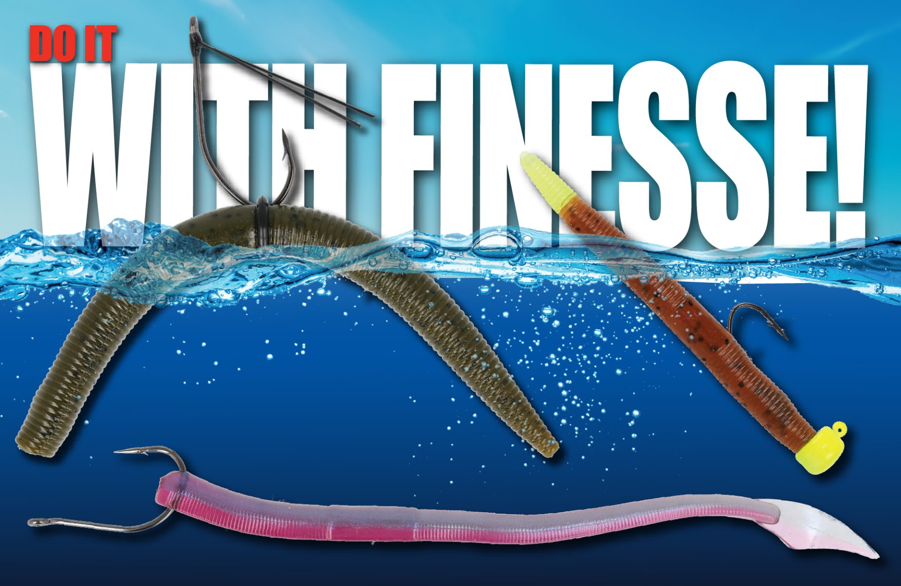 Product - Best Finesse Hooks For Bass - Mythik Lures